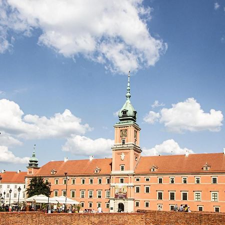 Swietojanska Old Town Apartment Varsovia Exterior foto