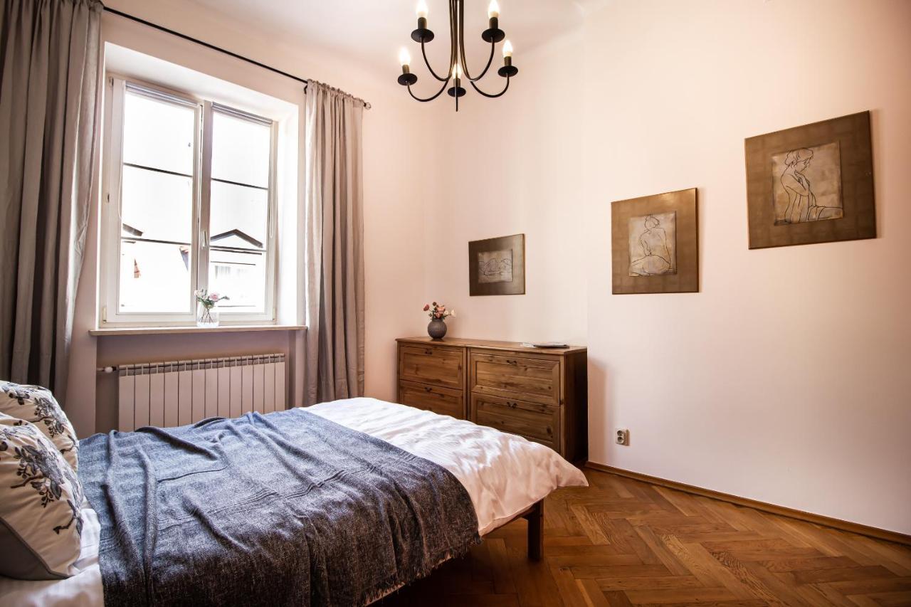 Swietojanska Old Town Apartment Varsovia Exterior foto