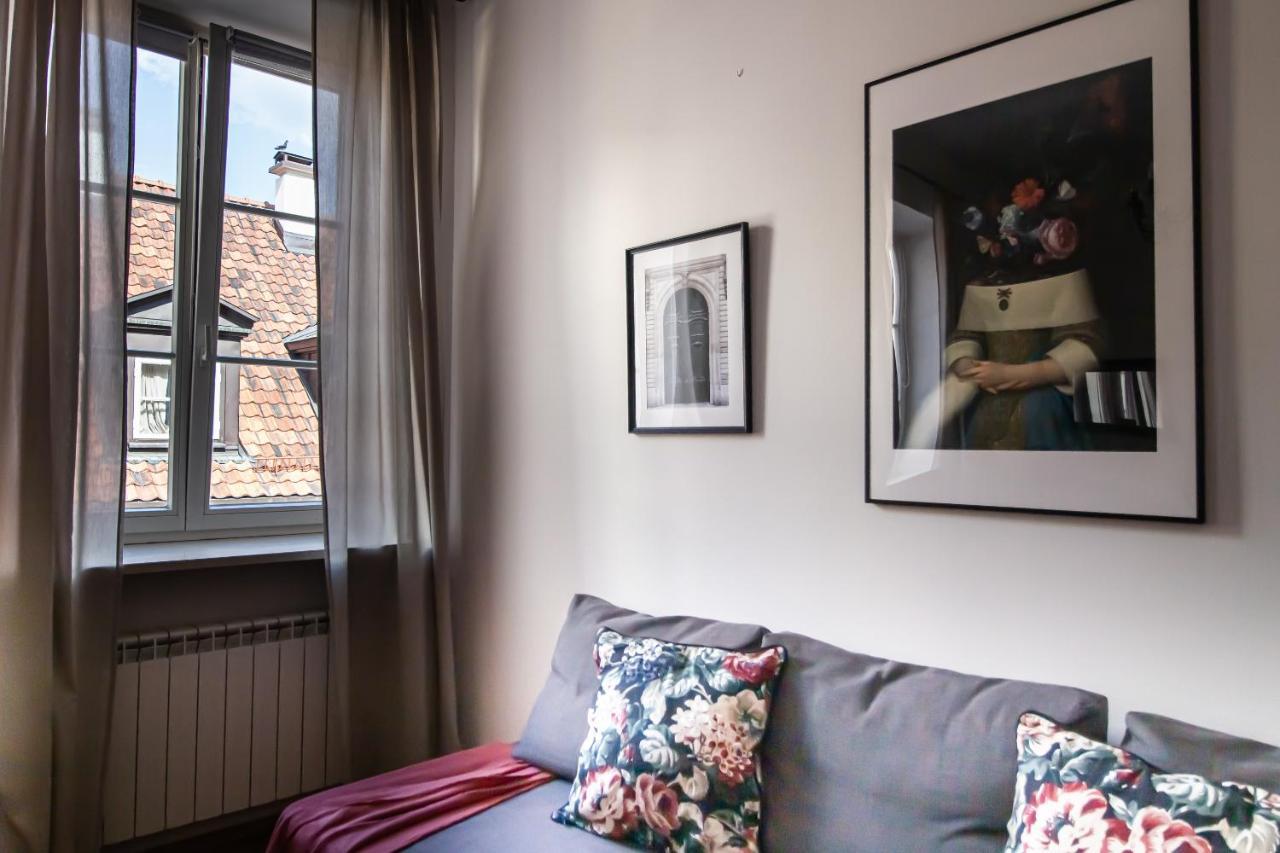 Swietojanska Old Town Apartment Varsovia Exterior foto